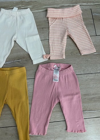 Kız bebek tayt - Görsel 4