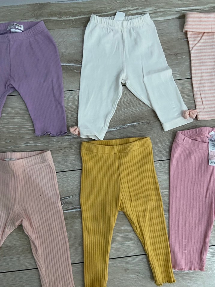 Kız bebek tayt - Görsel 3