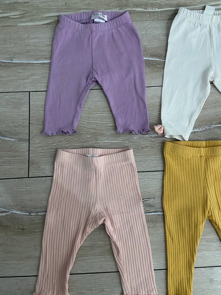 Kız bebek tayt - Görsel 2