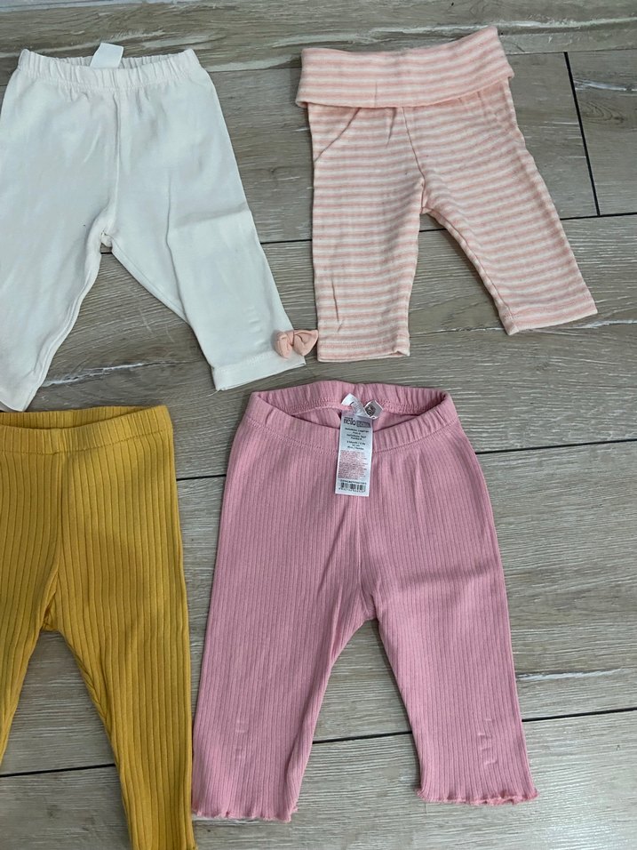 Kız bebek tayt - Görsel 4