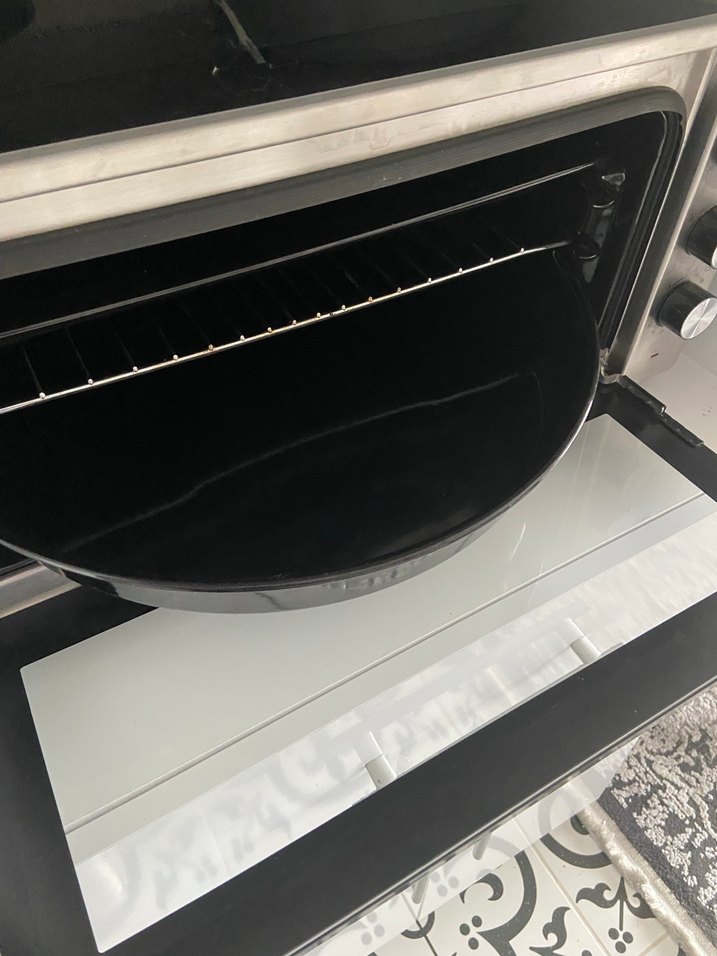 Gri Arçelik Mini Fırın - Görsel 4