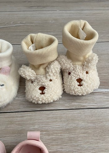 Kız Çocuk ayakkabılar - Görsel 4