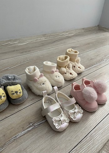 Kız Çocuk ayakkabılar - Görsel 3