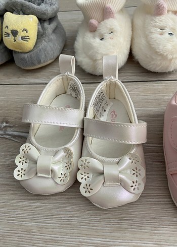 Kız Çocuk ayakkabılar - Görsel 6