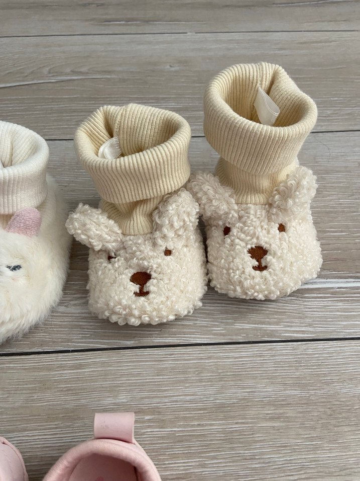 Kız Çocuk ayakkabılar - Görsel 4