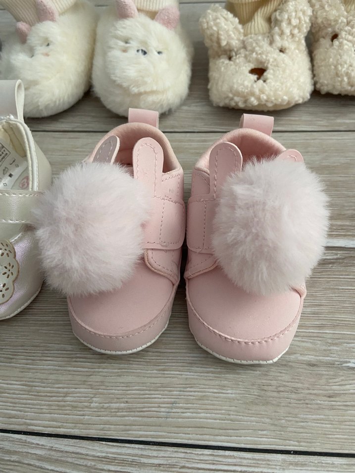 Kız Çocuk ayakkabılar - Görsel 5