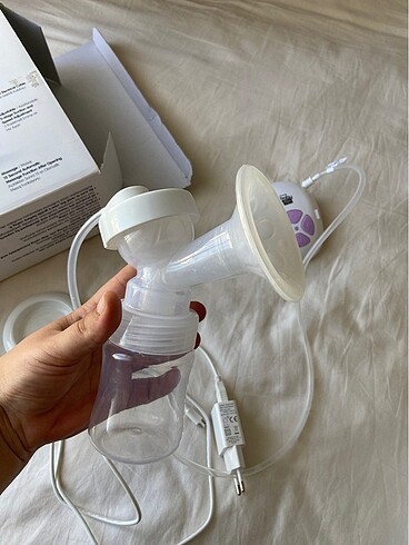 Süt pompası - Görsel 5