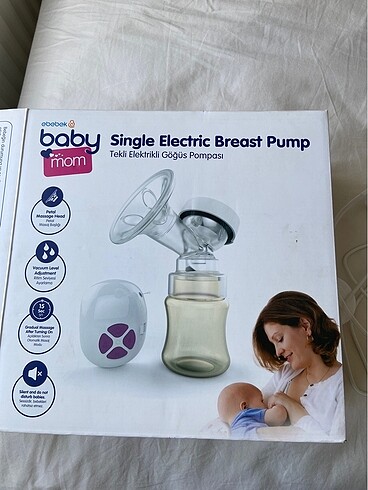 Süt pompası - Görsel 6