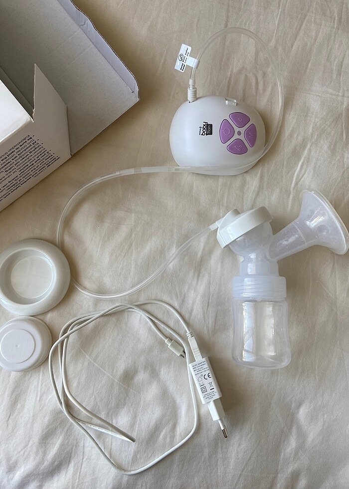 Süt pompası - Görsel 3