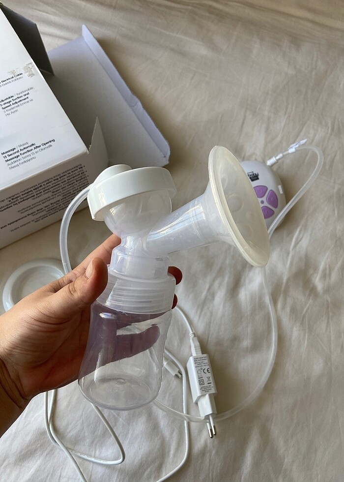 Süt pompası - Görsel 5