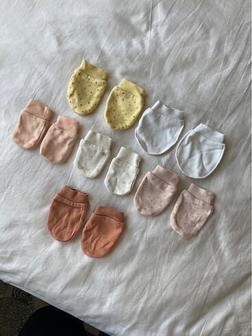 Bebek eldiven - Görsel 2