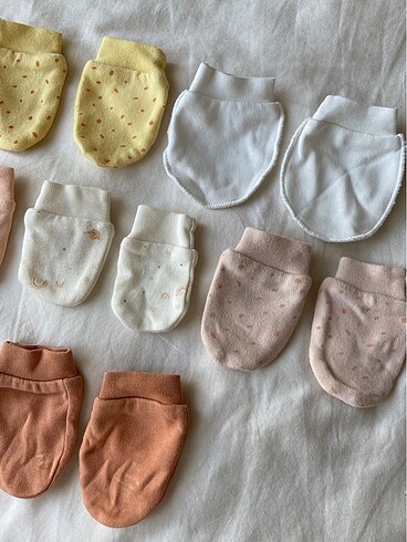 Bebek eldiven - Görsel 3