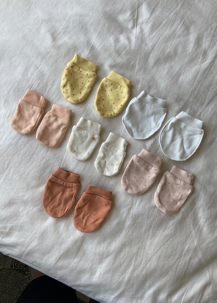 Bebek eldiven - Görsel 2