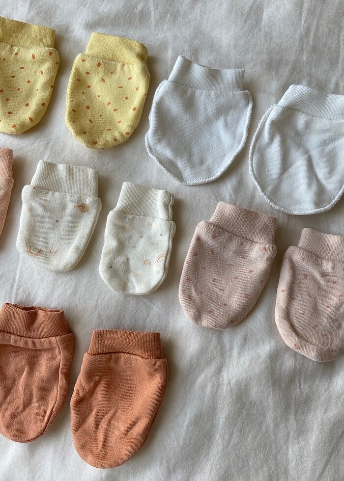 Bebek eldiven - Görsel 3