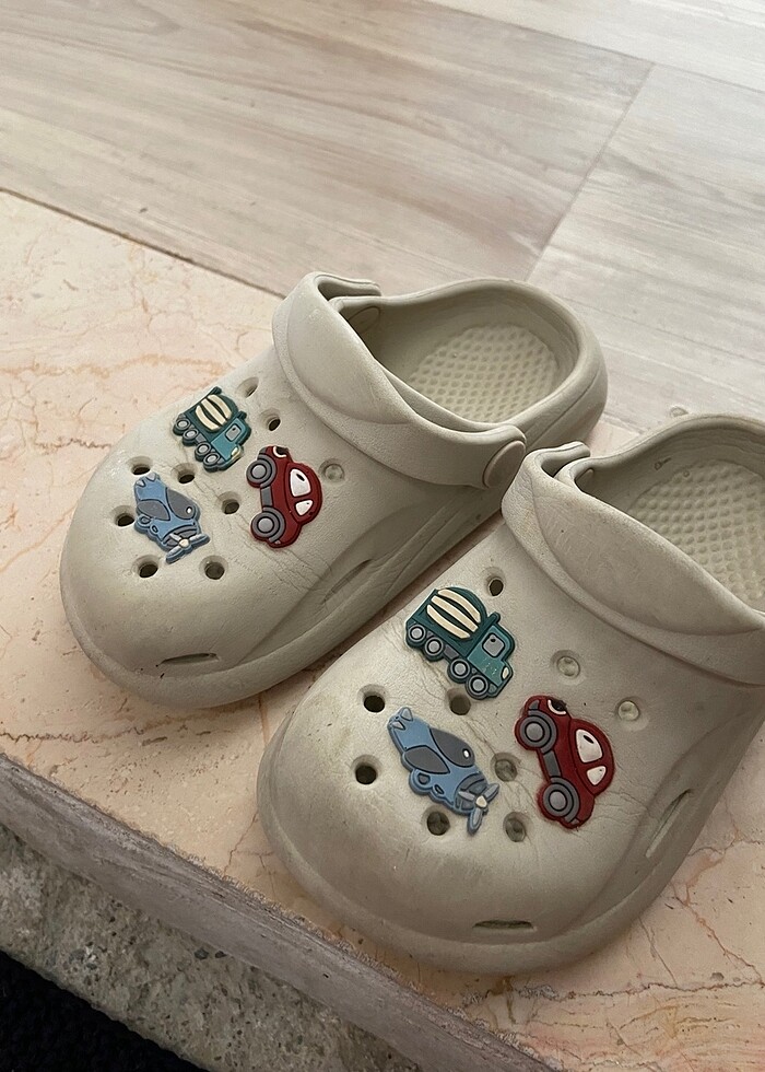 Erkek terlik - Görsel 2