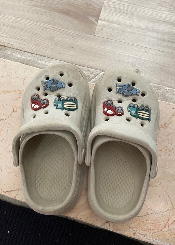 Erkek terlik - Görsel 3