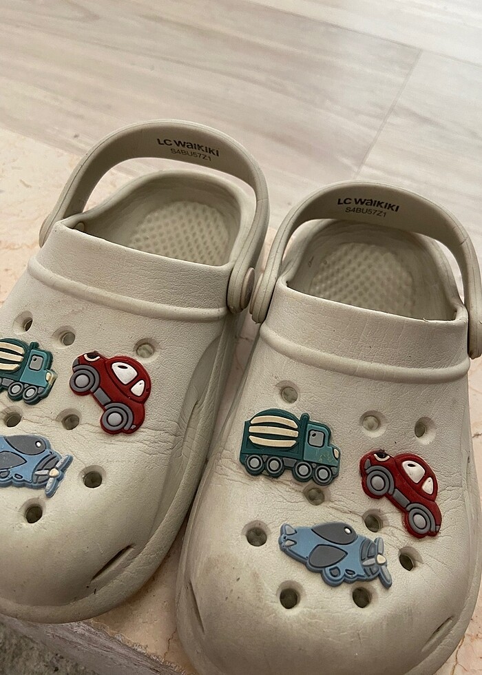 Erkek terlik - Görsel 4