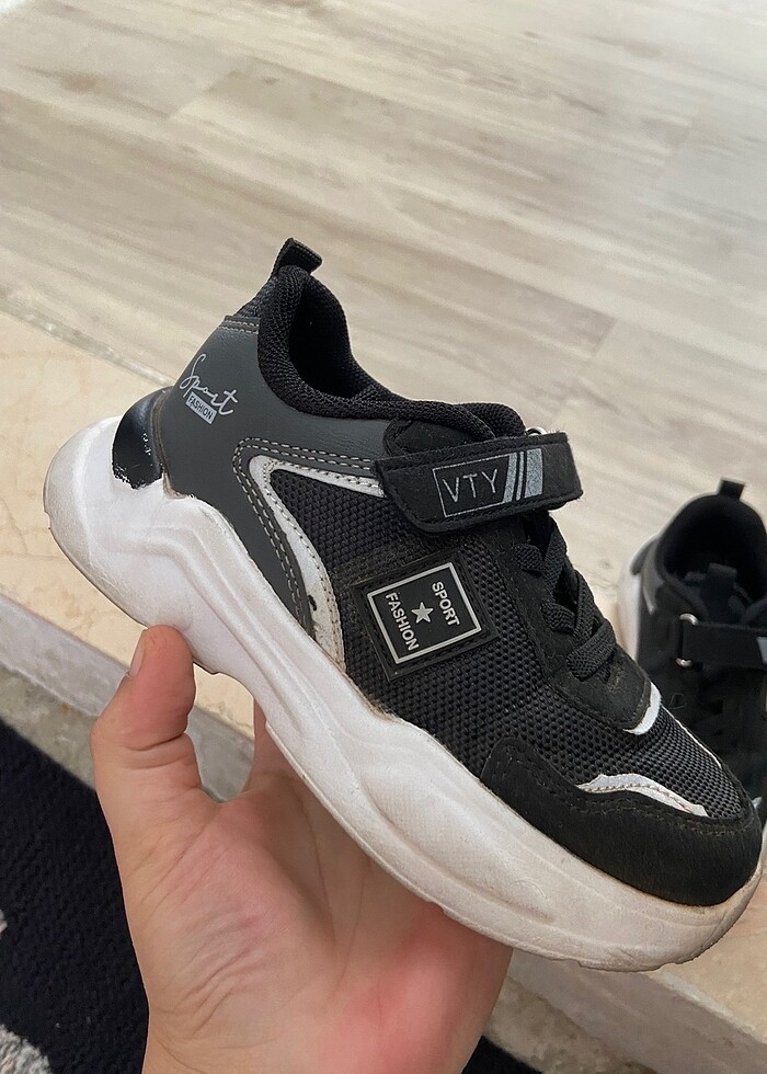 Erkek ayakkabı - Görsel 4