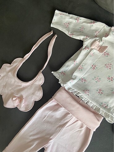 Organic bebek takım - Görsel 8