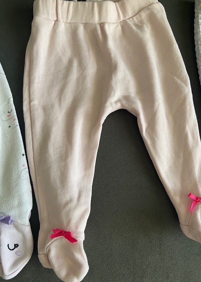 3 lü bebek pijama - Görsel 3