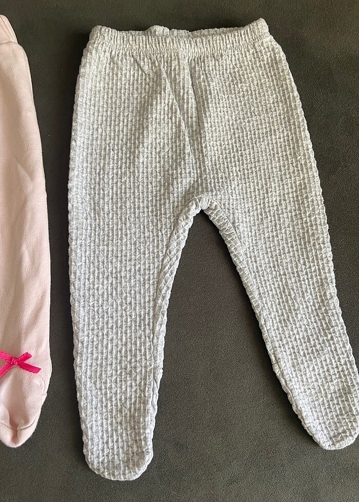 3 lü bebek pijama - Görsel 4