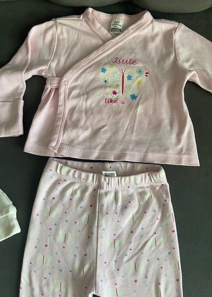 Bebek takım - Görsel 3