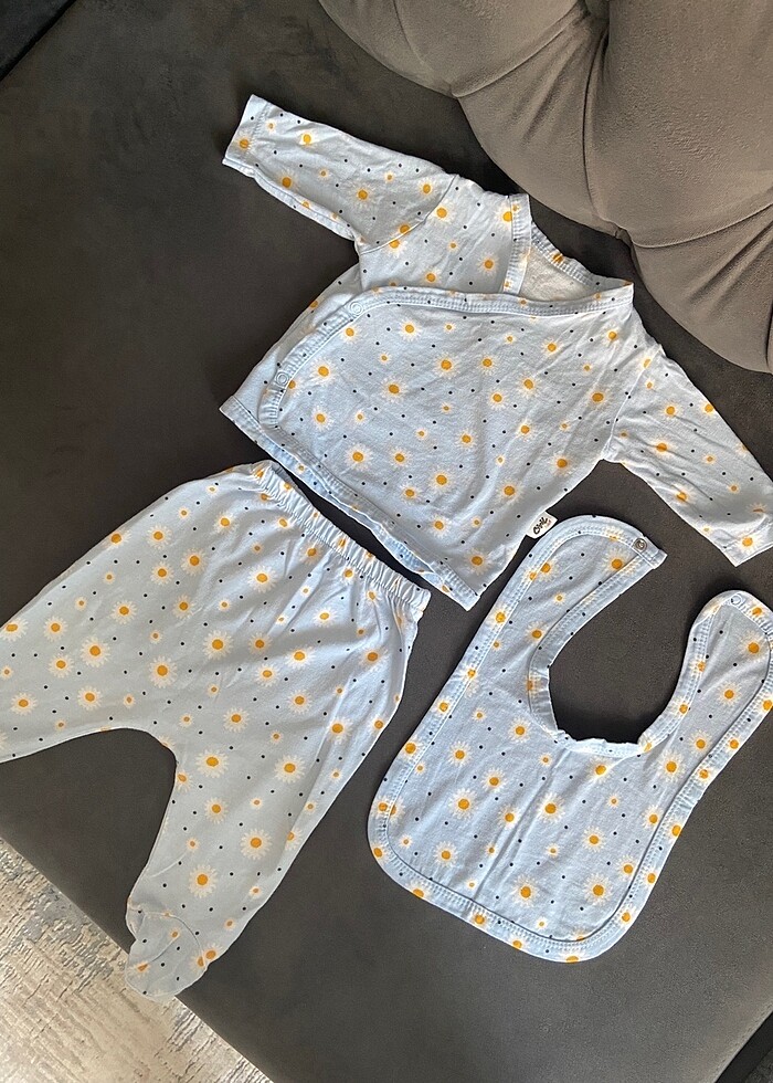 Bebek takım - Görsel 2