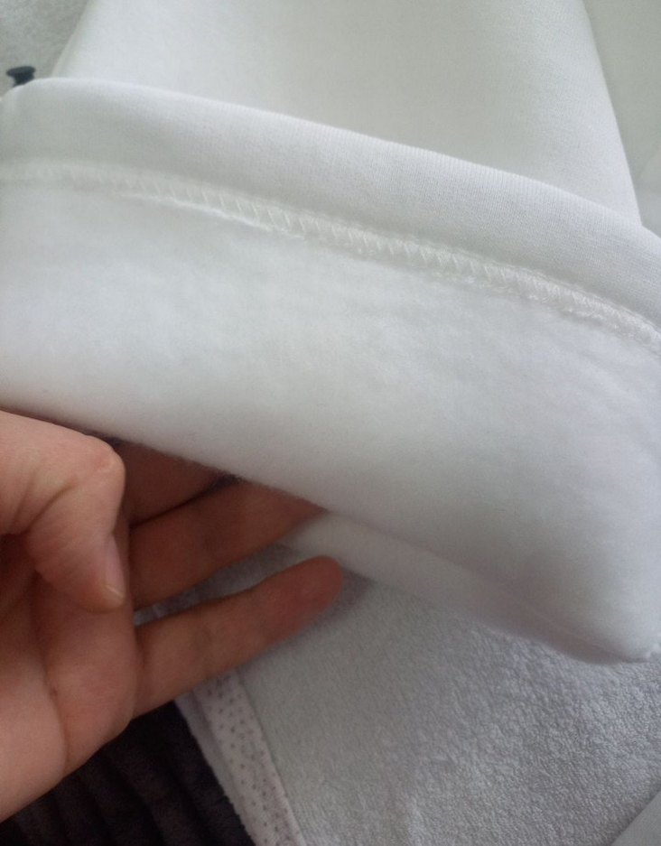 Beyaz Regular Fit Eşofman Altı - Görsel 5