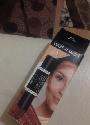 Wet n wild