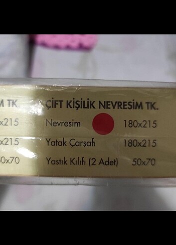 Diğer Çift Kişilik Nevresim takımı 0 pamuklu