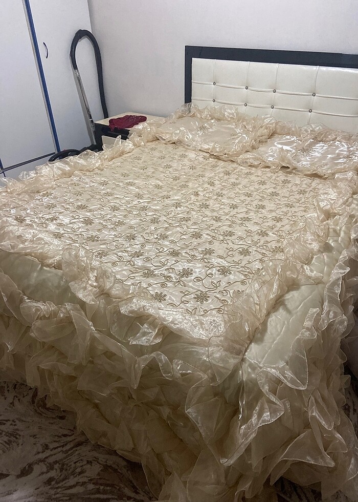 Yatak örtüsü - Görsel 2