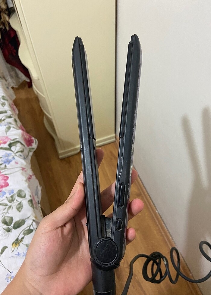 Saç düzleştirici - Görsel 2