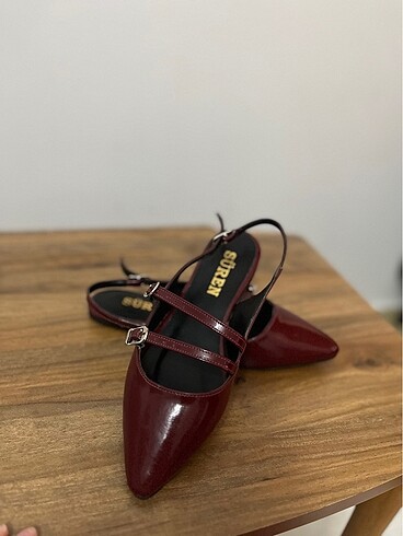 36 Beden bordo Renk Babet