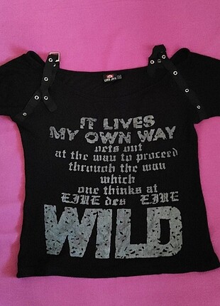 Gothic crop