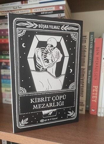 Kibrit çöpü mezarlığı 