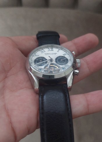 Otomatik Erkek Kol Saati - Görsel 7