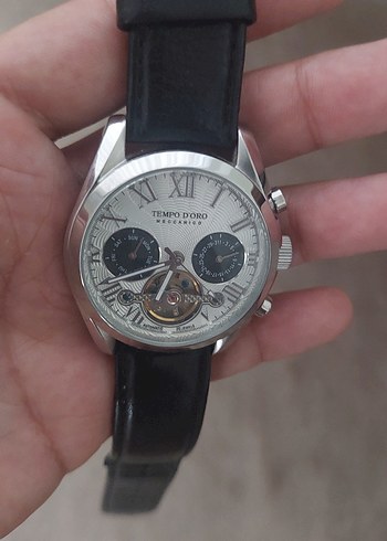 Otomatik Erkek Kol Saati - Görsel 6