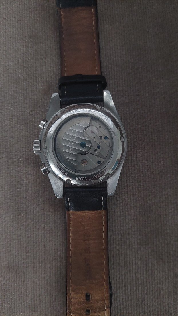 Otomatik Erkek Kol Saati - Görsel 5