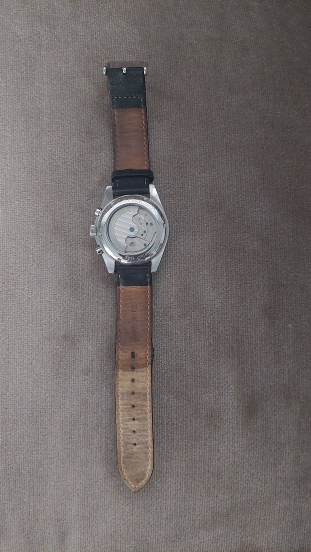 Otomatik Erkek Kol Saati - Görsel 4