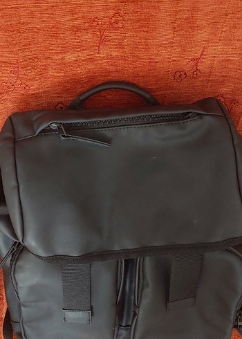 Zara Kadın Sırt Çantası - Görsel 4