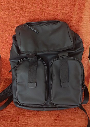 Zara Kadın Sırt Çantası - Görsel 2