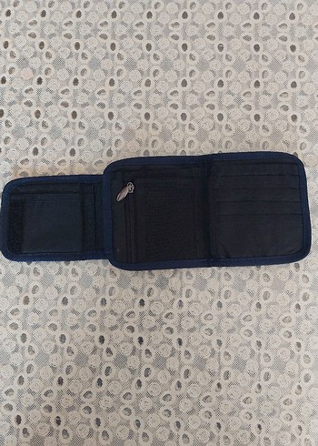 Adidas Mavi Cüzdan - Görsel 3