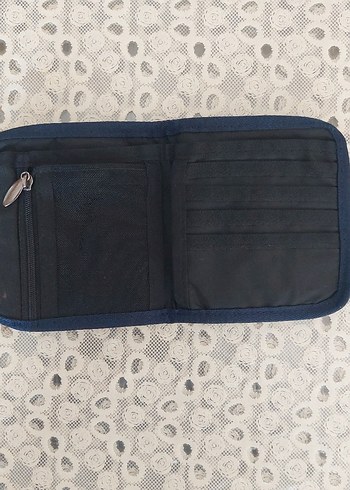 Adidas Mavi Cüzdan - Görsel 5
