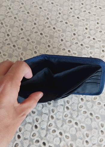 Adidas Mavi Cüzdan - Görsel 6