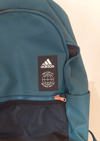 Adidas Erkek Mavi Spor Sırt Çantası - Görsel 2