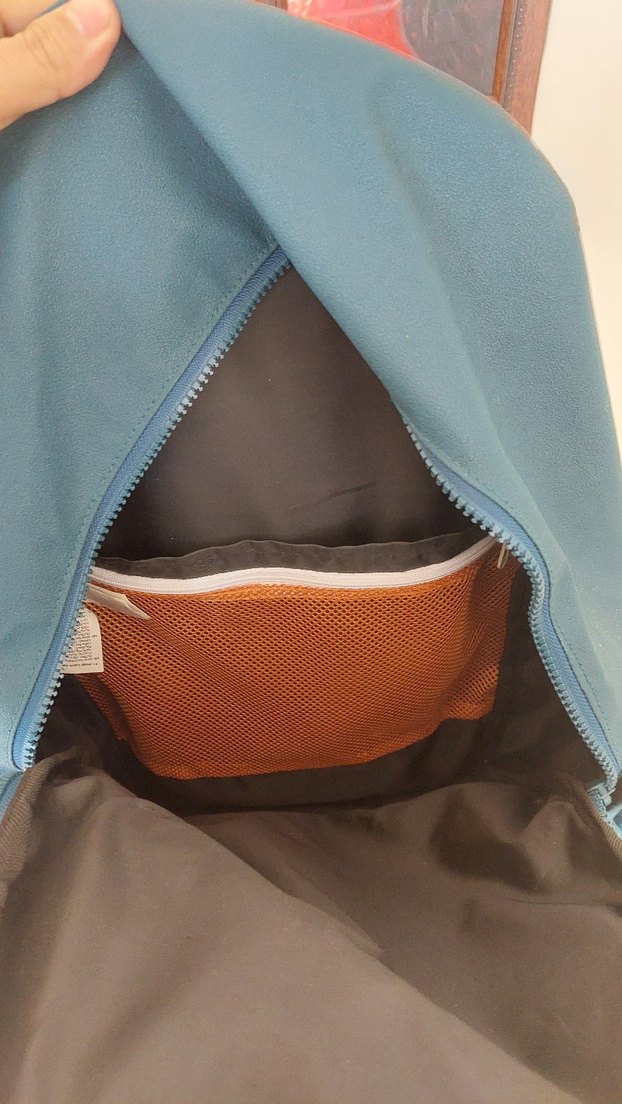 Adidas Erkek Mavi Spor Sırt Çantası - Görsel 4