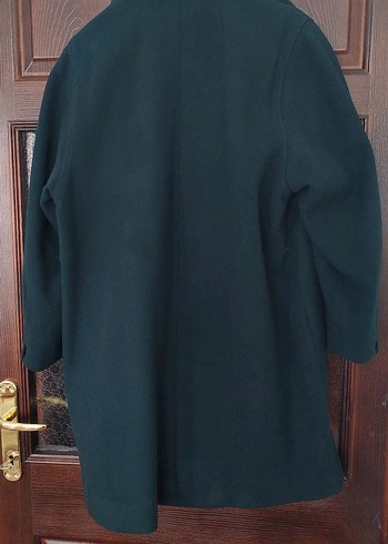 Yün Kaşe Kaban Kadın - Görsel 7