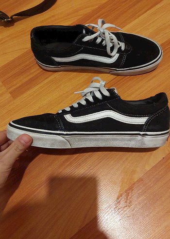 Vans Old Skool 41 numara - Görsel 2