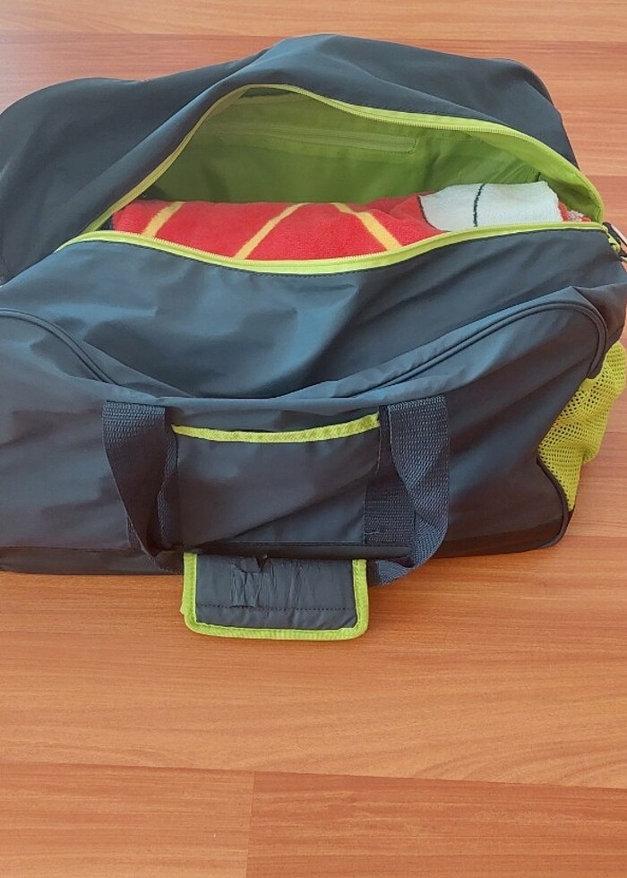 Tchibo Spor Çanta - Görsel 5