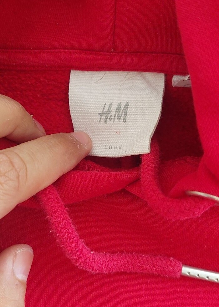 H&M Peanuts Snoopy Sweatshirt  - Görsel 2